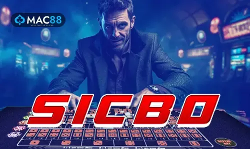 Sic Bo online game