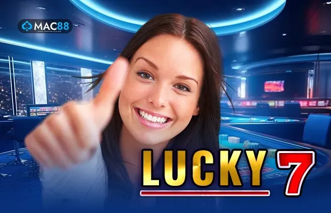 Lucky 7 online game