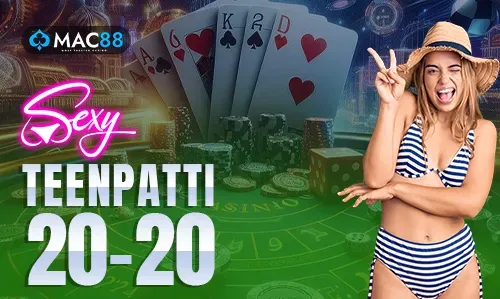 Teen Patti 20-20 online game